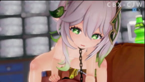 CBX-CJW 原神纳西妲教师肉欲沉沦，全民渴望的王子性爱人妻调教