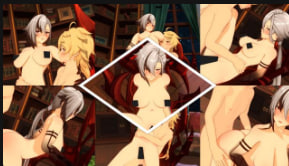 ErioArlecchino的诱人诱惑 - 1080p高清